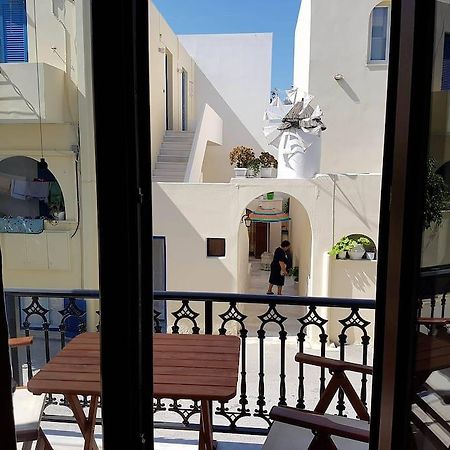 Bella Casa Apartment Naxos City Exterior foto