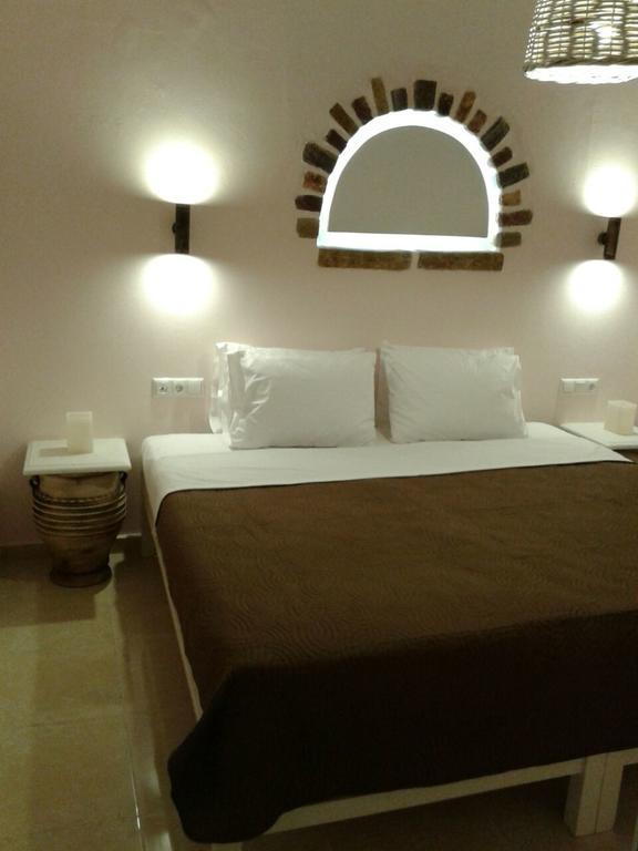 Bella Casa Apartment Naxos City Exterior foto
